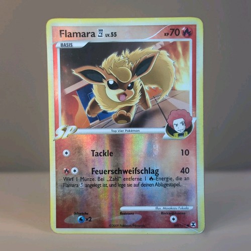 Flamara reverse holo - lv.,