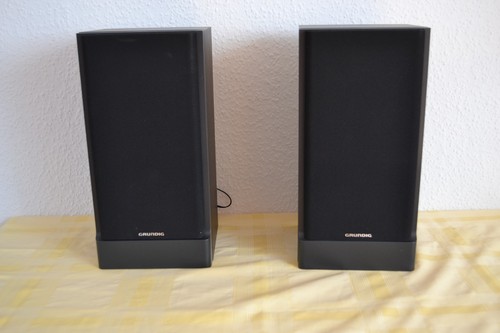 Grundig mbx lautsprecher - mbx, ii