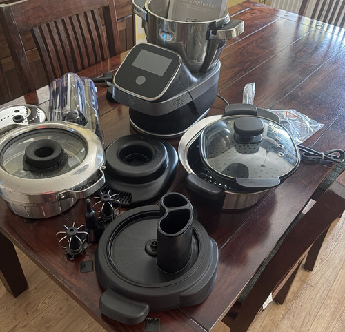Wmf avantgarde küchenmaschine - wmf,
