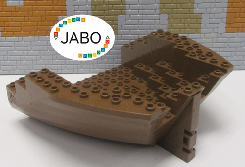 Lego 2558c03 boot rumpf - l1/3),