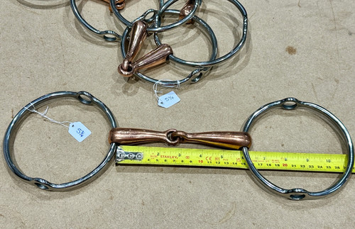 Großer ring kupfer polo - ring,