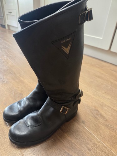 Frank thomas motorradstiefel - thomas,