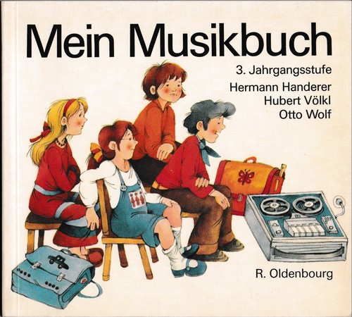 Mein musikbuch hermann - musikbuch,