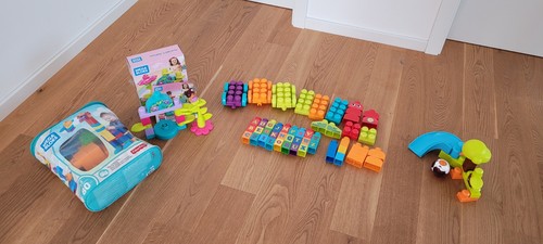 Mega bloks bausteine - mega,