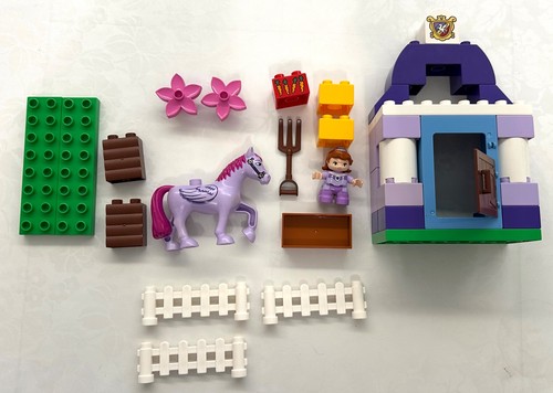 Lego duplo unico - &,