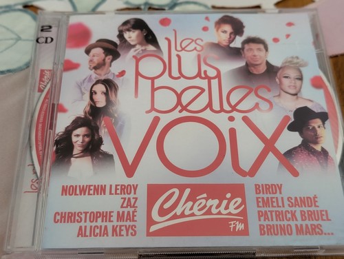 Various les plus belles - various,
