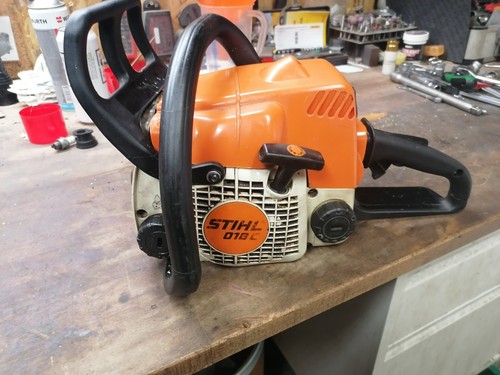 Stihl 018 motorsäge - 018,