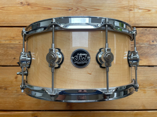 Maple snare drum 6 5 - dw, 14"