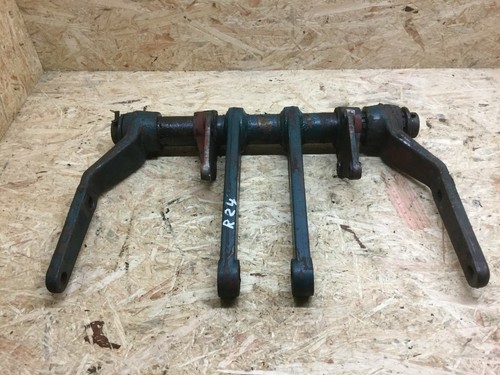 Hanomag r24 hubarme und welle - hubarme,
