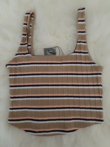 Crop top bauchfrei neu - crop,