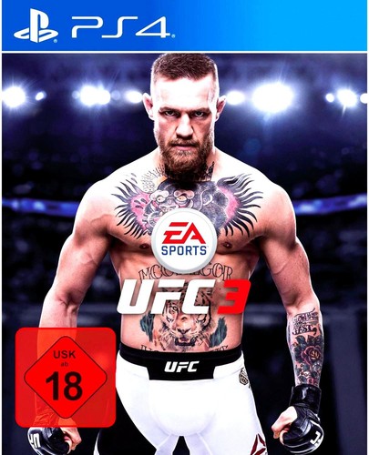 Ufc ps4 playstation 4 - ufc,