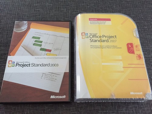 Project standard 2007 - standard,