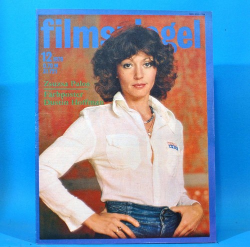 Ddr filmspiegel 1979 - 12/1979, dustin