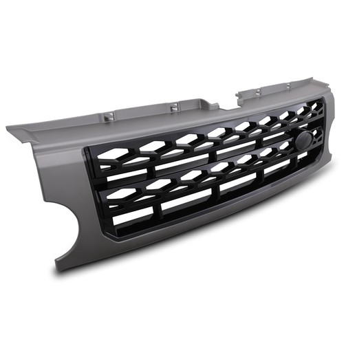 Grau schwarz disco style - schwarz,