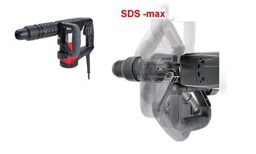 Flex stemmhammer sds max - stemmhammer, sds-max