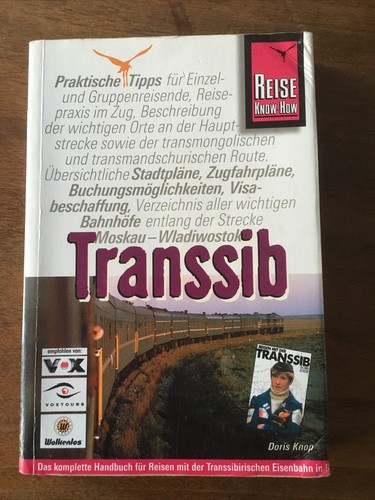 Transsib reise know how 1 - transsib,