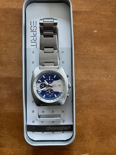 Esprit herrenuhr chronograph - esprit,