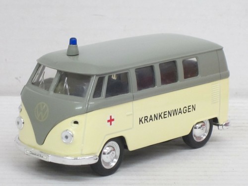 Krankenwagen welly - "krankenwagen",,