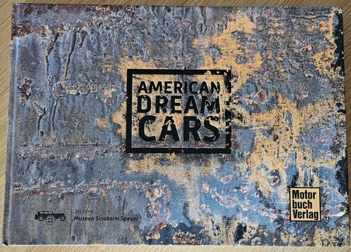 American dream cars auto - american,