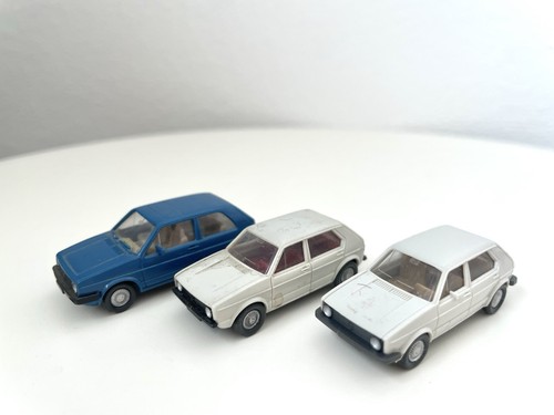 Modellauto wiking 3x - 3x, vw