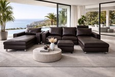 Originales echtleder sofa der - originales,