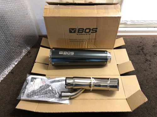 Bos ssec carbon steel - carbon,