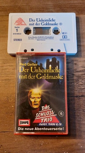 Red geller der - geller,