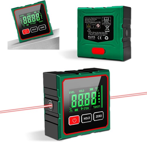Digitale wasserwaage laser - digitale, wasserwaage,