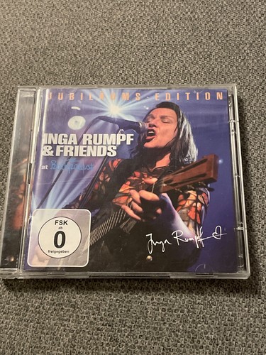 Inga rumpf friends - rumpf, at