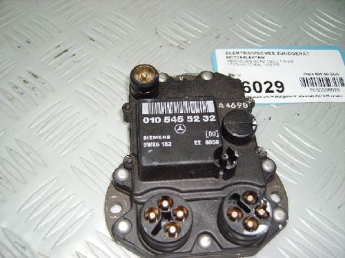Elektronisches zündgerät - elektronisches,