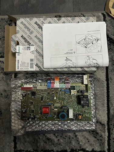 Vaillant leiterplatte - vaillant,