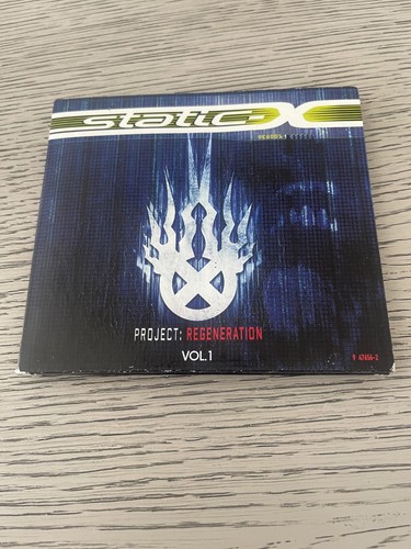 Static project - static-x,