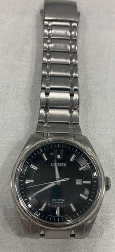 Citizen super titanium eco - citizen,