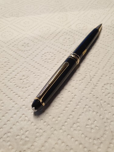 Montblanc meisterstück 165 - montblanc,