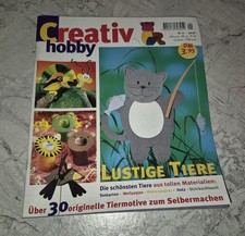 Creativ hobby 1999 heft - hobby,