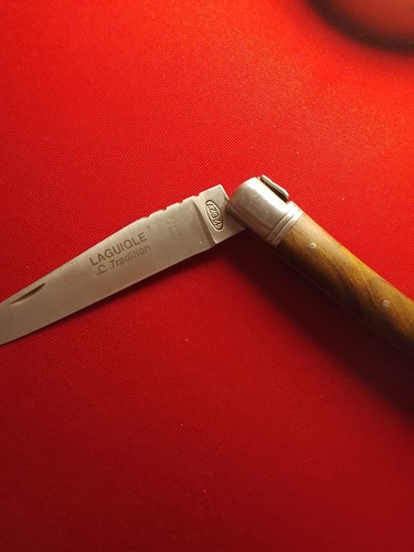Taschenmesser von laguiole - von, ”laguiole