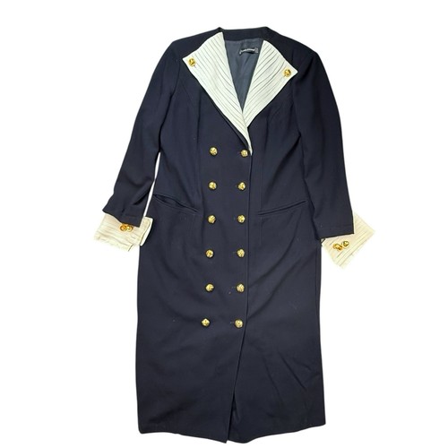 Louis feraud vintage kleid - feraud,