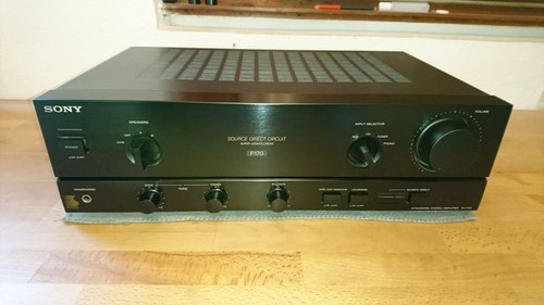 Sony f170 verstärker - ta-f170,
