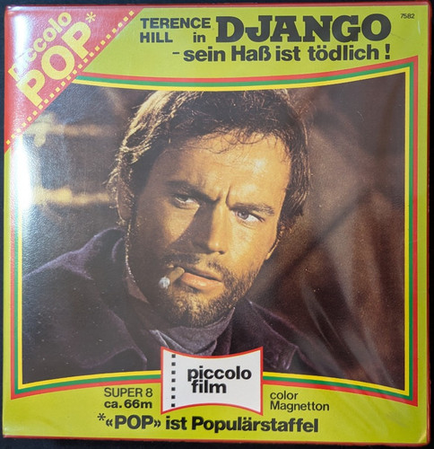 Django sein haß ist - django,