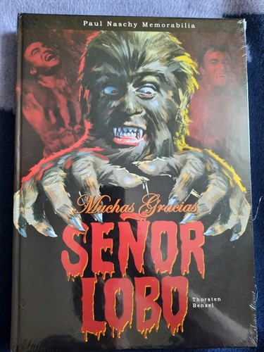 Muchas gracias senor - muchas, paul