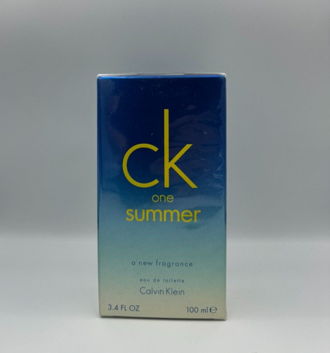 Calvin klein one summer eau - klein,