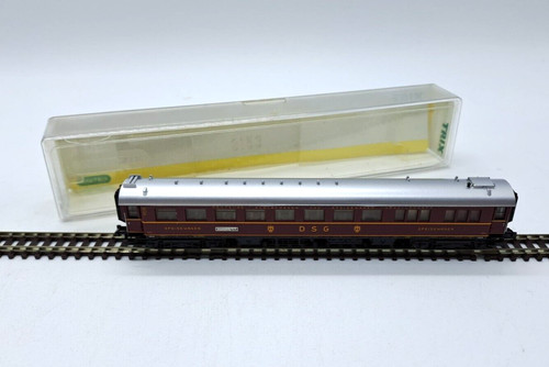 Minitrix spur 160 13769 - spur, n