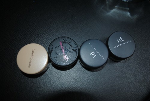 Bare minerals lidschatten - bare,