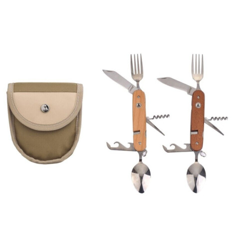 Laguiole 2er set camping - laguiole,