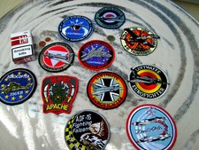 Patch jagdflugzeug fighter - patch,
