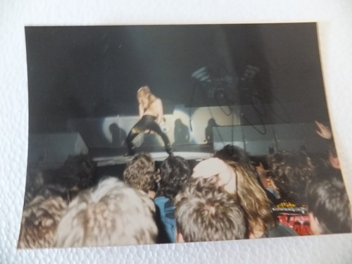Rarität zakk wylde 1989 - rarität,