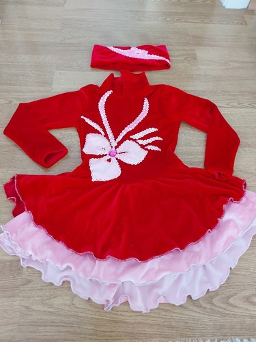 Kürkleid stretchsamt - kürkleid,,