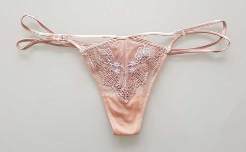 Argentovivo damen string - damen,
