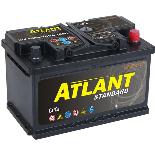 Autobatterie 85ah 12v 760a - 85ah, 760a/en