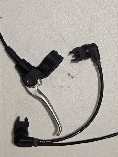 Magura hs11 hydr felgenbremse - magura, hydr.